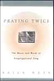Praying Twice book cover